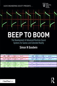 Beep to Boom [DRM] - Simon Goodwin - ebook