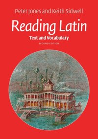 Reading Latin [DRM] - Peter Jones - ebook