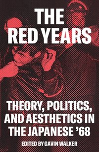 Red Years [DRM] - Gavin Walker - ebook