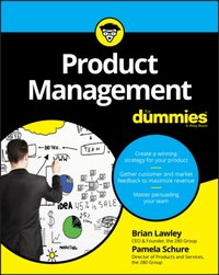 Product Management For Dummies [DRM] - Brian Lawley - ebook