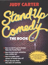Stand-Up Comedy [DRM] - Judy Carter - ebook