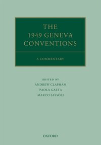 1949 Geneva Conventions [DRM] - Marco Sassoli - ebook