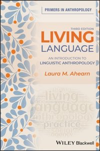 Living Language [DRM] - Laura M. Ahearn - ebook