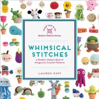 Whimsical Stitches [DRM] - Lauren Espy - ebook