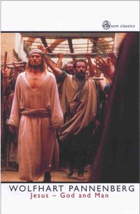 Jesus [DRM] - Wolfhart Pannenberg - ebook