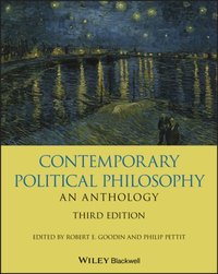 Contemporary Political Philosophy: An Anthology [DRM] - Philip Pettit - ebook