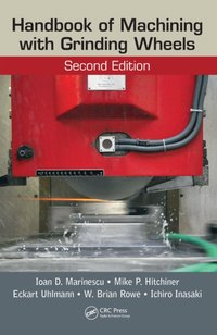 Handbook of Machining with Grinding Wheels [DRM] - Ichiro Inasaki - ebook