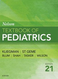 Nelson Textbook of Pediatrics E-Book [DRM] - Robert Kliegman - ebook