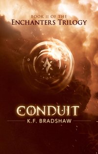 Conduit [DRM] - K.F. Bradshaw - ebook