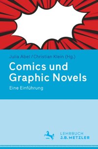 Comics und Graphic Novels [DRM] - Christian Klein - ebook
