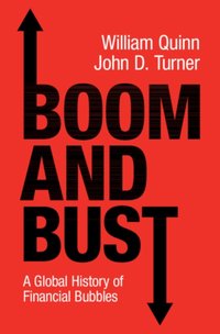 Boom and Bust [DRM] - John D. Turner - ebook