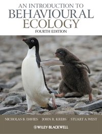 Introduction to Behavioural Ecology [DRM] - Nicholas B. Davies - ebook