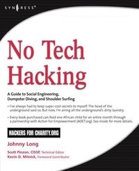 No Tech Hacking [DRM] - Kevin D. Mitnick - ebook