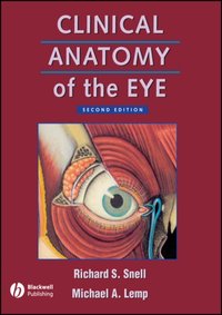 Clinical Anatomy of the Eye [DRM] - Michael A. Lemp - ebook