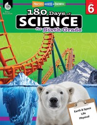 180 Days(TM): Science for Sixth Grade [DRM] - Lauren Homayoun - ebook