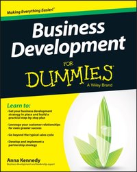 Business Development For Dummies [DRM] - Anna Kennedy - ebook