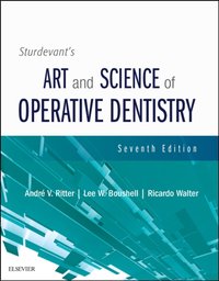 Sturdevant's Art & Science of Operative Dentistry - E-Book [DRM] - Andre V. Ritter - ebook