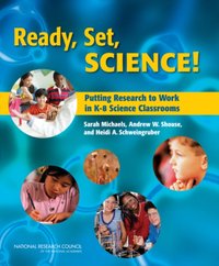 Ready, Set, SCIENCE! [DRM] - Sarah Michaels - ebook
