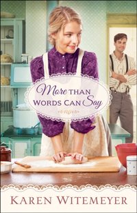 More Than Words Can Say (A Patchwork Family Novel Book #2) [DRM] - Karen Witemeyer - ebook