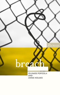 Breach [DRM] - Olumide Popoola - ebook