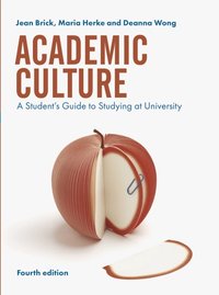 Academic Culture [DRM] - Jean Brick - ebook