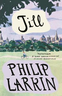 Jill [DRM] - Philip Larkin - ebook