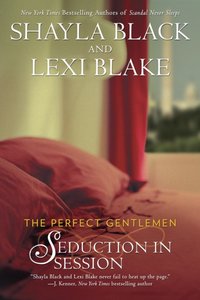 Seduction in Session [DRM] - Lexi Blake - ebook