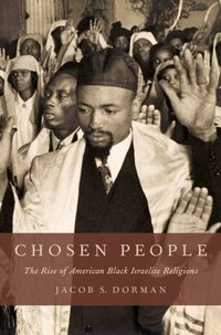 Chosen People [DRM] - Jacob S. Dorman - ebook