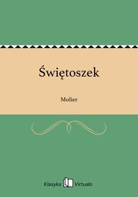 Świętoszek - Molier - ebook