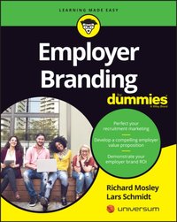 Employer Branding For Dummies [DRM] - Lars Schmidt - ebook