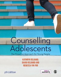 Counselling Adolescents [DRM] - Rebecca Yin Foo - ebook