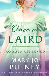 Once a Laird [DRM] - Mary Jo Putney - ebook