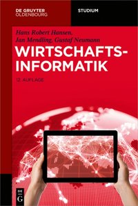 Wirtschaftsinformatik [DRM] - Jan Mendling - ebook