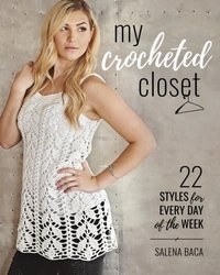 My Crocheted Closet [DRM] - Salena Baca - ebook