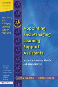 Appointing and Managing Learning Support Assistants [DRM] - Margaret Hunt - ebook