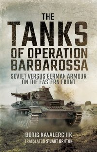Tanks of Operation Barbarossa [DRM] - Boris Kavalerchik - ebook