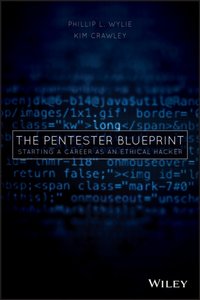 Pentester BluePrint [DRM] - Kim Crawley - ebook