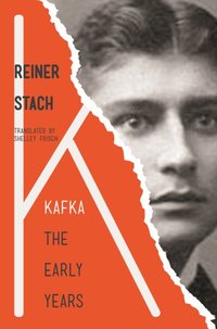 Kafka [DRM] - Reiner Stach - ebook