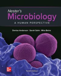 Nester's Microbiology: A Human Perspective ISE [DRM] - Eugene Nester - ebook