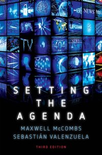 Setting the Agenda [DRM] - Maxwell McCombs - ebook