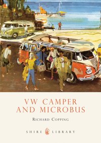 VW Camper and Microbus [DRM] - Richard Copping - ebook