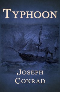 Typhoon [DRM] - Joseph Conrad - ebook