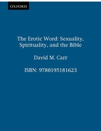 Erotic Word [DRM] - David M. Carr - ebook