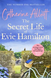 Secret Life of Evie Hamilton [DRM] - Catherine Alliott - ebook