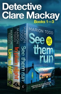 Detective Clare Mackay [DRM] - Marion Todd - ebook