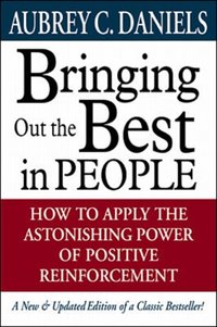 Bringing Out the Best in People [DRM] - Aubrey C. Daniels - ebook