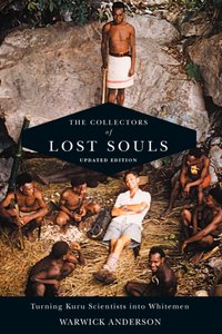 Collectors of Lost Souls [DRM] - Warwick Anderson - ebook