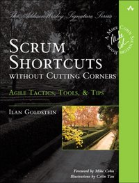 Scrum Shortcuts without Cutting Corners [DRM] - Ilan Goldstein - ebook