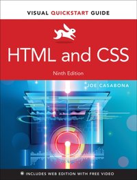 HTML and CSS [DRM] - Joe Casabona - ebook