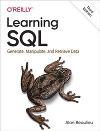 Learning SQL [DRM] - Alan Beaulieu - ebook